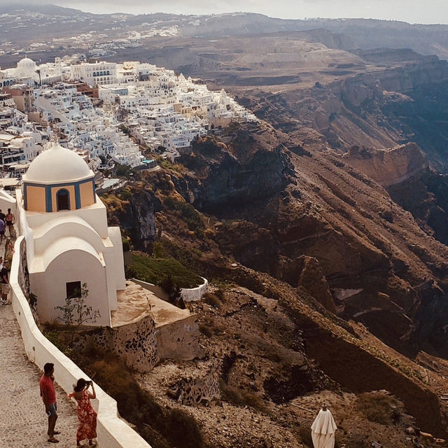 Santorini Dreams