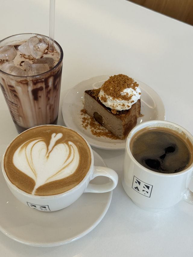 🍰 수원 신동카페거리의 달콤한 쉼터, 공간상점 신동점 🌿