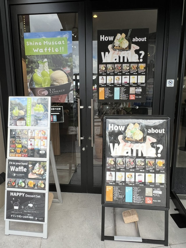 【愛知•犬山】犬山城すぐ近くにある絶品フルーツパフェが美味しすぎたー！