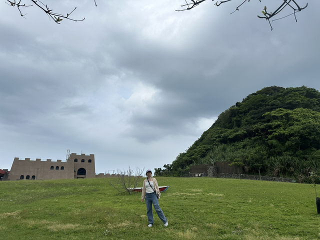 Heping Island Park – ไต้หวัน 🏝️✨ Heping Island Park – ไต้หวัน 🏝️✨