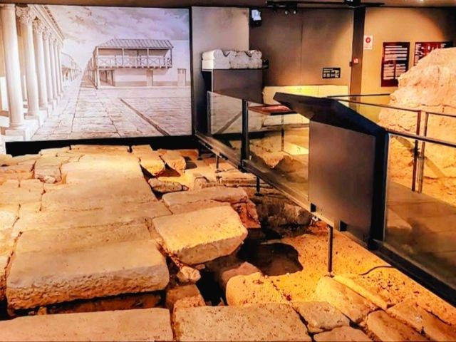 瓦倫西亞 | 考古歷史迷必逛：La Almoina Archaeological Museum