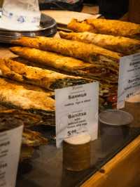 KEEP CALM AND EAT BULGARIAN BANITSA