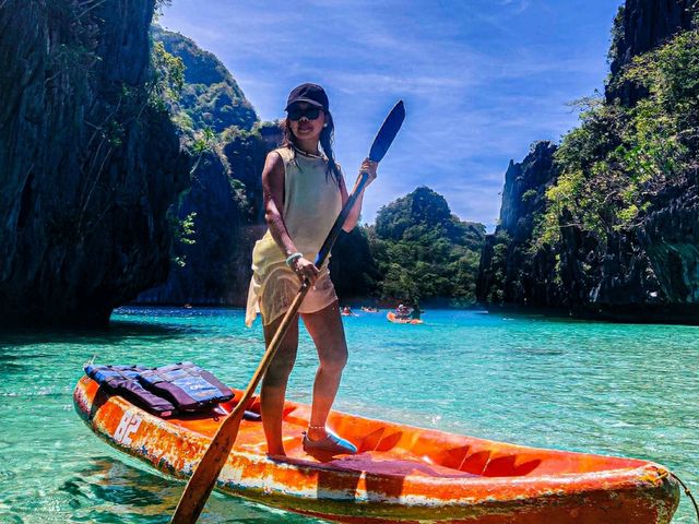 Mystic Waters of Big Lagoon!