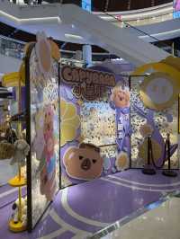 ช้อปปิ้ง Capybara Pop-up Store 