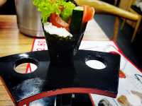 Fresh & Friendly Conveyor-Belt Sushi Moves to Jalan Angsana