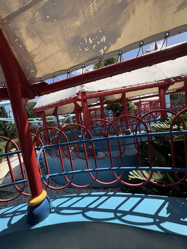 花蓮海洋公園！🌊