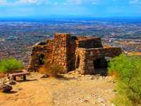 🌅 “South Mountain Park & Preserve – Where the Desert Meets the Sky!”