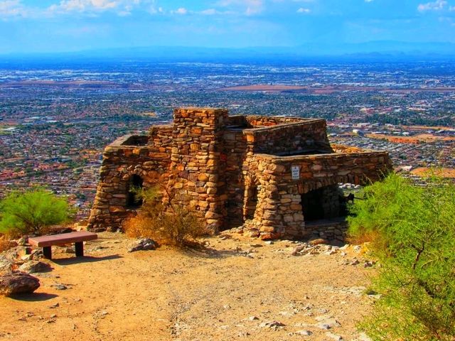 🌅 “South Mountain Park & Preserve – Where the Desert Meets the Sky!” 🌅 “South Mountain Park & Preserve – Where the Desert Meets the Sky!”