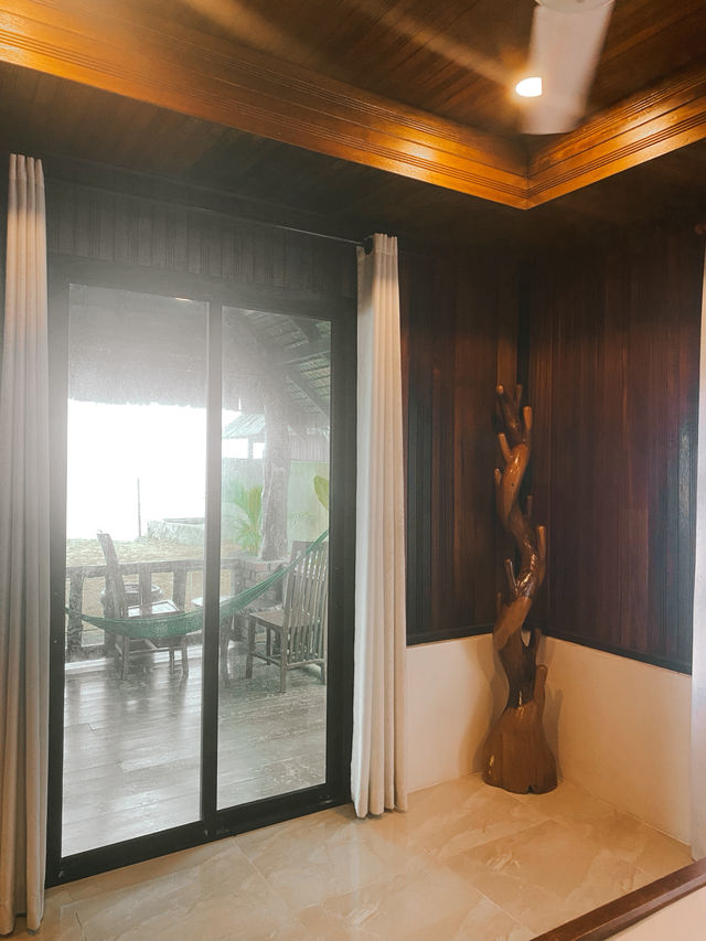 Waking Up to Waves: A Blissful Stay at Sunrise Chalet, Marang 🌊