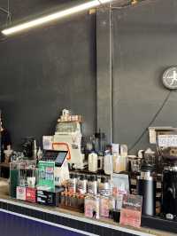  ☕️ LONGRUN COFFEE – ร้านกาแฟ @อุดรธานี