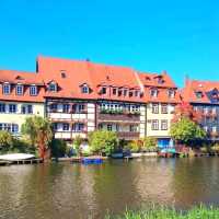Bamberg old town