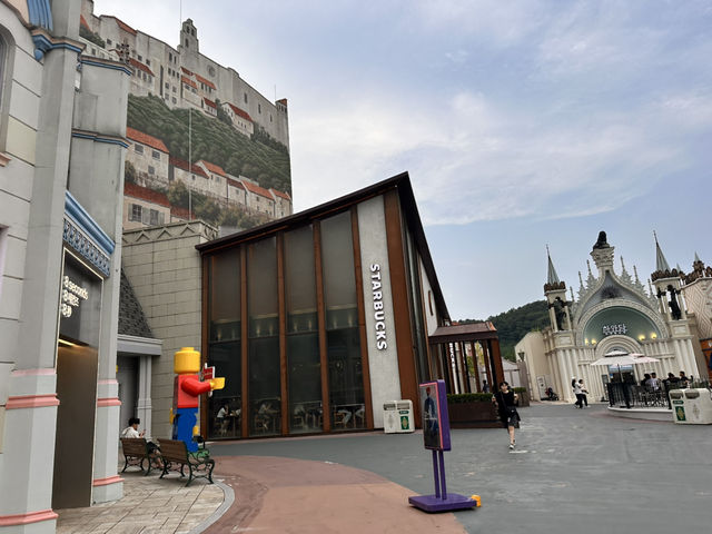 🎢韓國第一夢幻樂園！從早嗨到晚的「愛寶樂園」一日大冒險💫