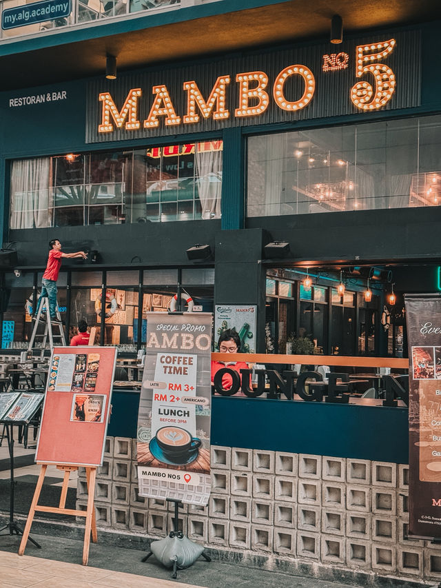 Chill Vibes & Weekend Fun – Sunway Giza Mall