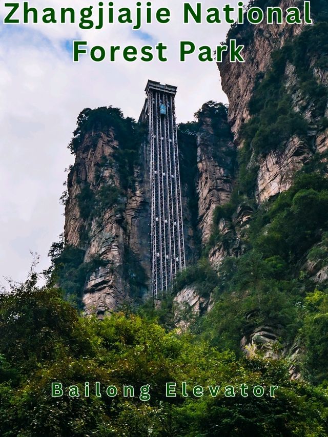 Zhangjiajie Zhangjiajie