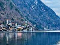 奧地利哈爾施塔特(Hallstatt)