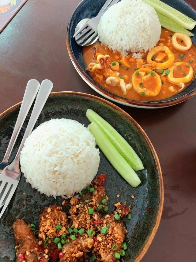 ยายแย้ม(Yai Yaem), หาดใหญ่