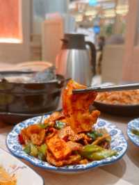 魚湯豆腐白菜鮮味十足🥬
