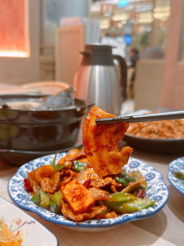 魚湯豆腐白菜鮮味十足🥬
