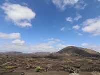 The Fiery Soul and Scenic Charm of Lanzarote