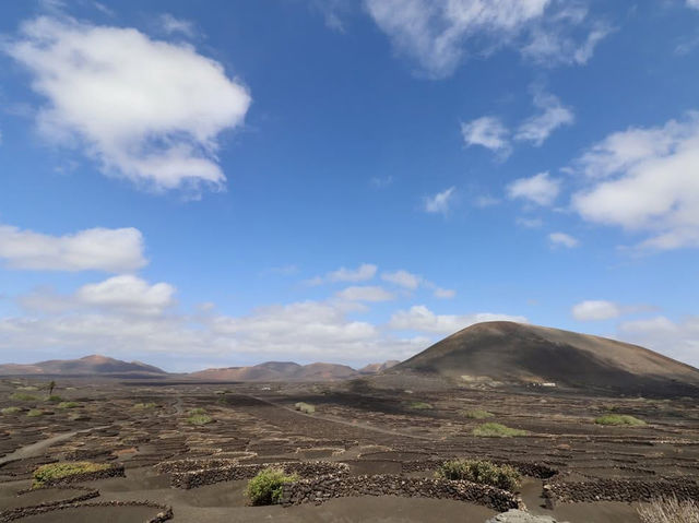 The Fiery Soul and Scenic Charm of Lanzarote The Fiery Soul and Scenic Charm of Lanzarote