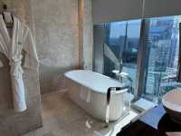 天空の五つ星ホテル🩵ウエスティン