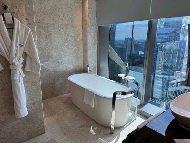 天空の五つ星ホテル🩵ウエスティン 天空の五つ星ホテル🩵ウエスティン