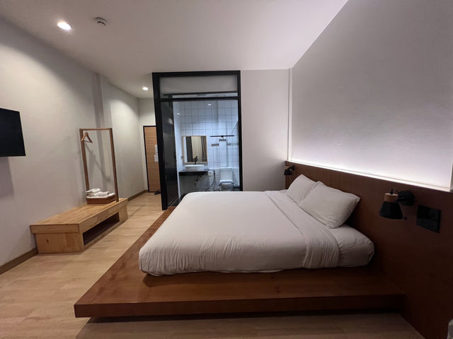 Karpenter Hotel Lampang