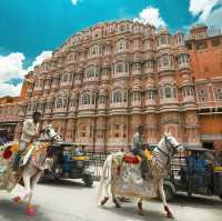 Hawa Mahal - Palace of Wind