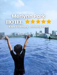 Hotel KidsFriendly di Pusat Jakarta!