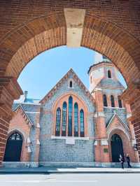 Union Church, Shanghai ⛪️🇨🇳