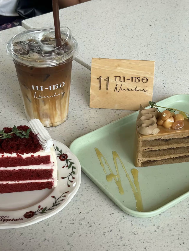 ณ-เชอ cafe’ & bistro 