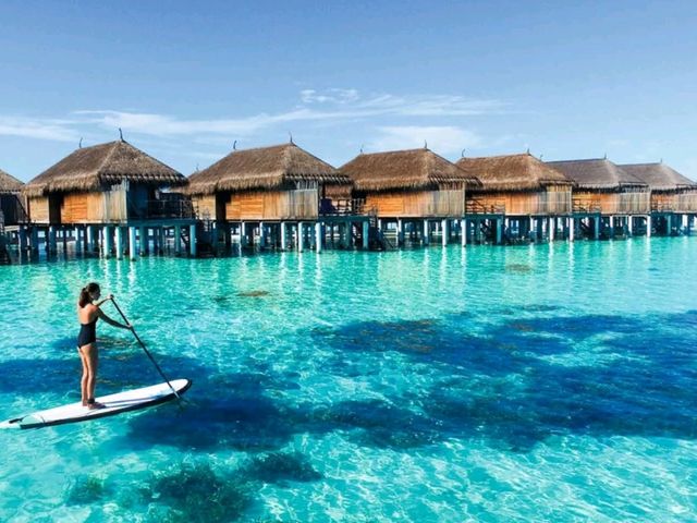 Maldives Hotel
