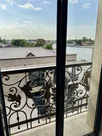 🏨 Elegant Comfort at Baden-Baden Hotel, Tashkent