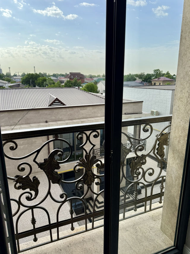 🏨 Elegant Comfort at Baden-Baden Hotel, Tashkent