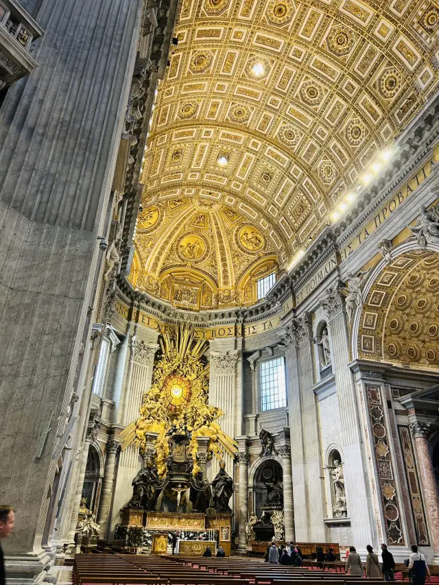 Vatican City: The World's Smallest Yet Most Beautiful Country