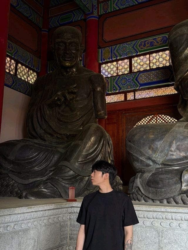 Dali Buddha Bliss🧘‍♂️