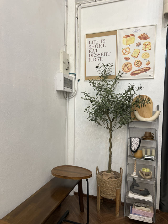 Markrio Croissant Cafe - มาร์คริโอ้ ครัวซองต์ คาเฟ่