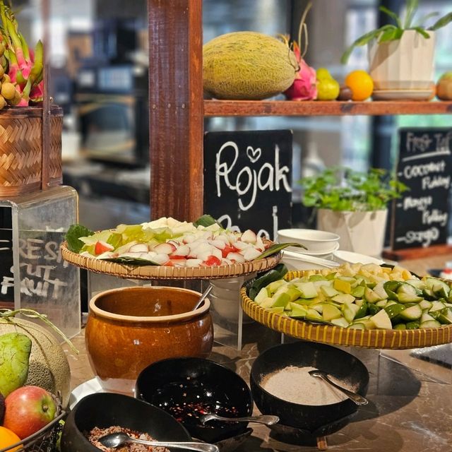 Good Thai Buffet in Putrajaya