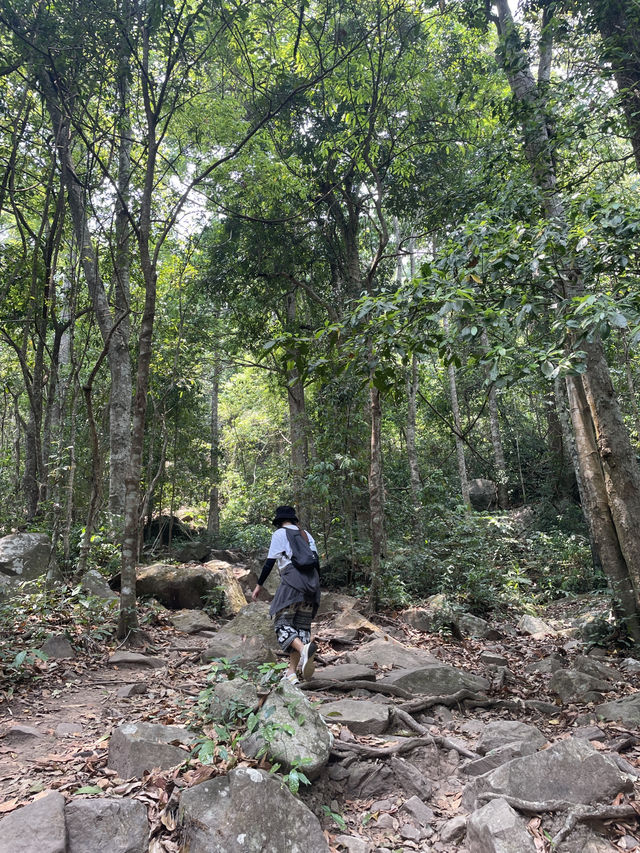 ครั้งหนึ่งเคยเป็นผู้พิชิตภูกระดึง ⛰️⛺️