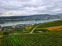 🏞️ Rhine Gorge – The Legendary Heart of the Romantic Rhine