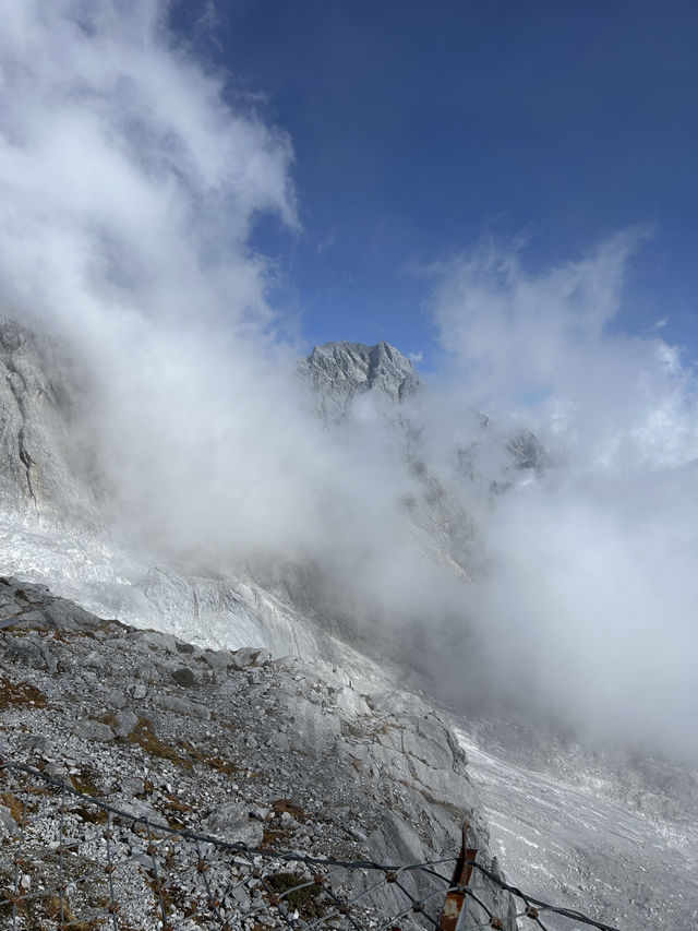 Snow Peak Dream🏔️
