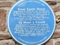 Solo Return: The Ghosts of Monmouth Castle