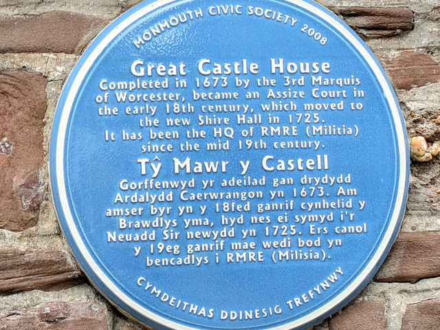 Solo Return: The Ghosts of Monmouth Castle