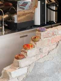 Industrial Crumbs & Cult Bagels, ScrappyDough’s Sungai Besi Surprise