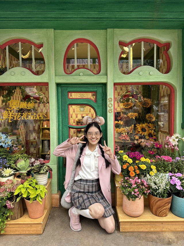 สานฝันวัยเด็กที่ Shanghai Disneyland