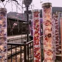Solo in a Kyoto Dream: The Kimono Forest at Arashiyama Station