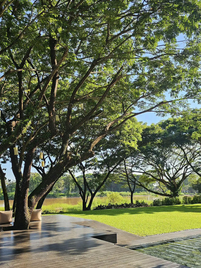 Riva Vistas River front Resort 