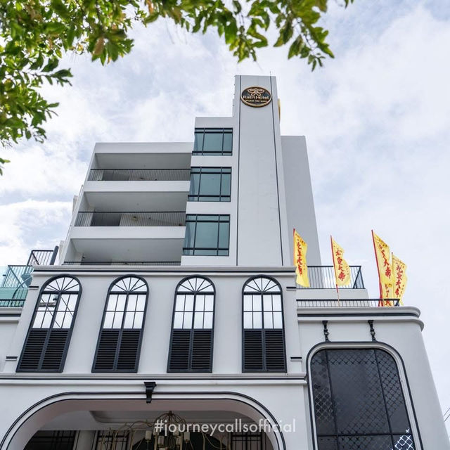พักใน old town เดินงานกินผักภูเก็ต 📍✨ พักใน old town เดินงานกินผักภูเก็ต 📍✨