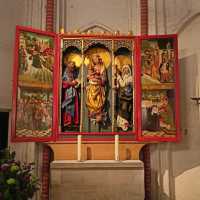 Timeless Grace: St. James’ Church Hamburg