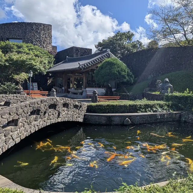 Spirited Garden